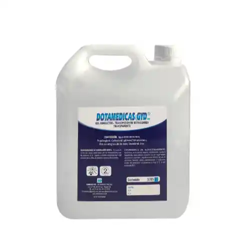 Gel Conductor Profesional Dotamedicas Gyd – Galón 3785 G