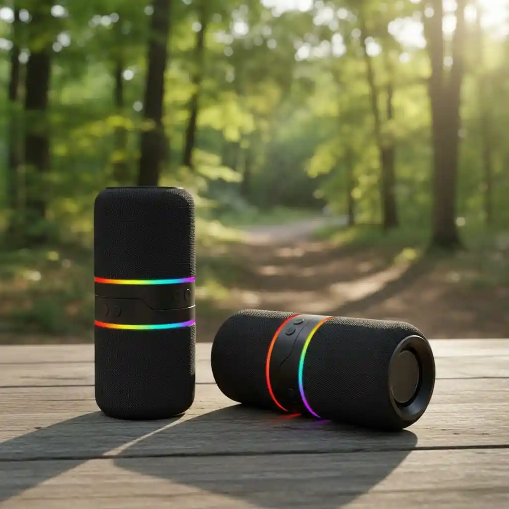 Parlante Inalambrico Dual Storm M25