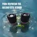 Parlante Inalambrico Dual Storm M25