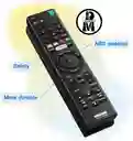 Control Remoto Sony Smart