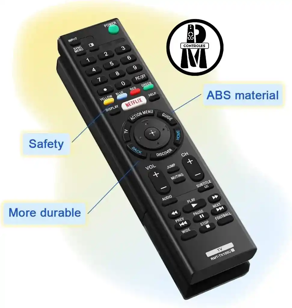 Control Remoto Sony Smart