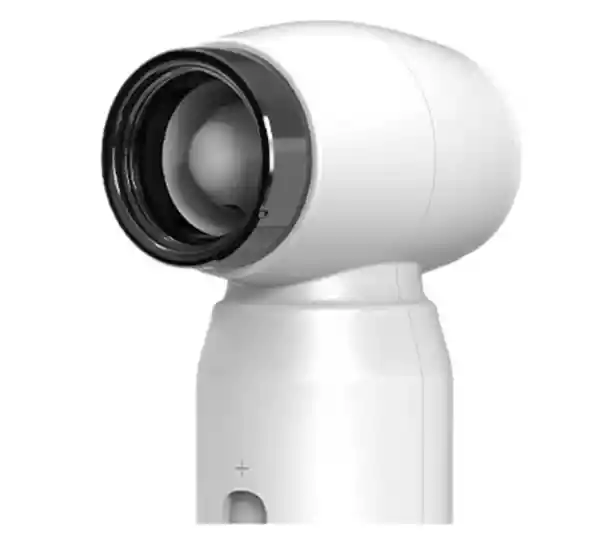 Mini Secador De Pelo Portátil Con Ventilador De Mano