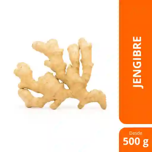 Jengibre