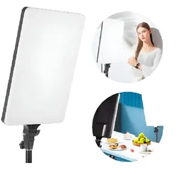 Panel De Luz Led Pro Rl16 Profesional 1100w Trípode Control Remoto