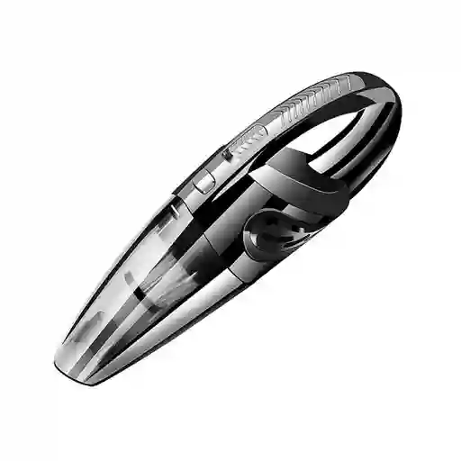 Aspiradora Portátil Inalámbrica Mulrifuncional Recargable Color Negro