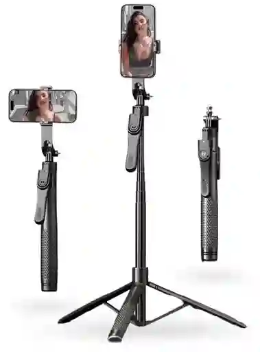 Trípode Estabilizador 4 Ejes K29 Con Control Bluetooth 360° Extensible 215 Cm