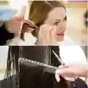 Peine De Aluminio Para Peluquería