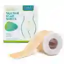 Cinta De Silicona Para Quitar Cicatrices Parche Color Nude