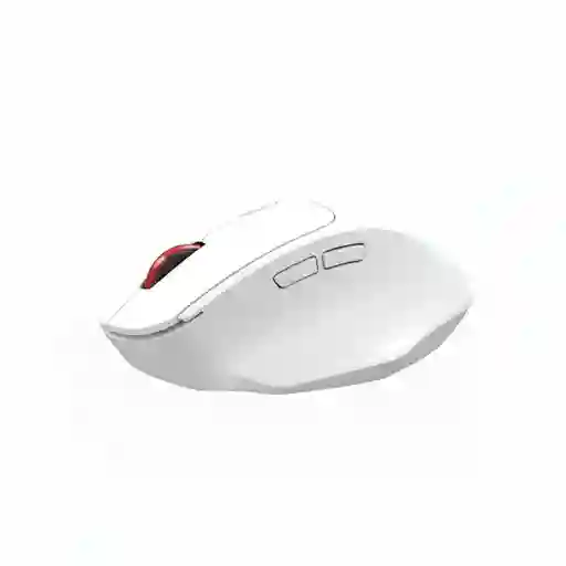Mouse Ergonómico Lenovo N230 Blanco