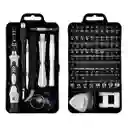 Kit Repara De 115 Puntas De Precisión Destornillador