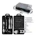 Kit Repara De 115 Puntas De Precisión Destornillador