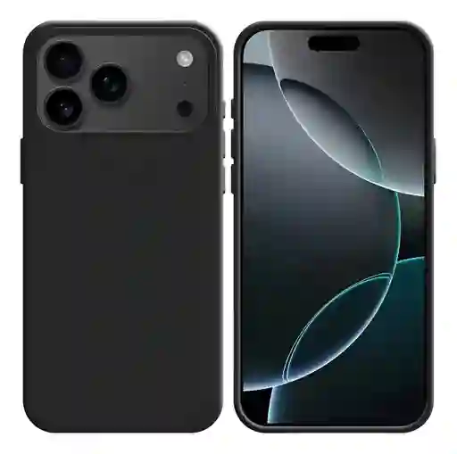 Estuche Para Iphone 17 Pro Max De Silicona