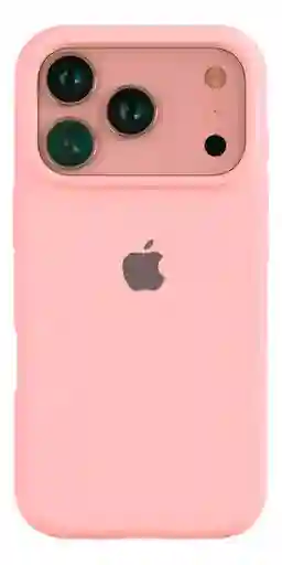 Estuche Para Iphone 17 Pro Max De Silicona