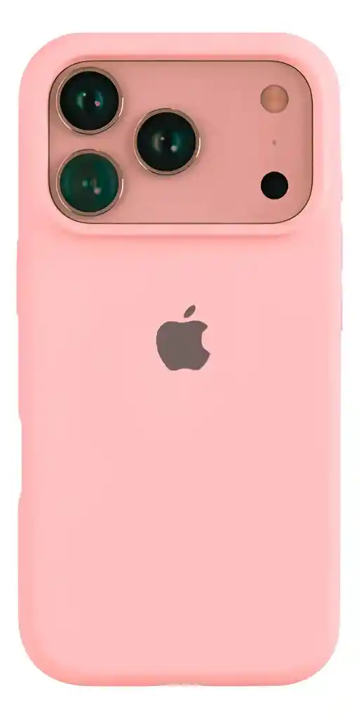 Estuche Para Iphone 17 Pro Max De Silicona