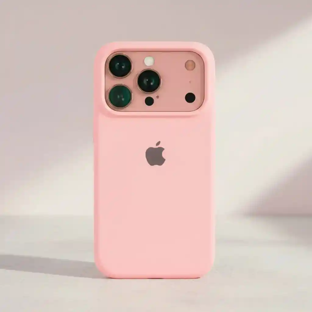 Estuche Para Iphone 17 Pro Max De Silicona
