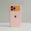 Estuche Para Iphone 17 Pro Max De Silicona