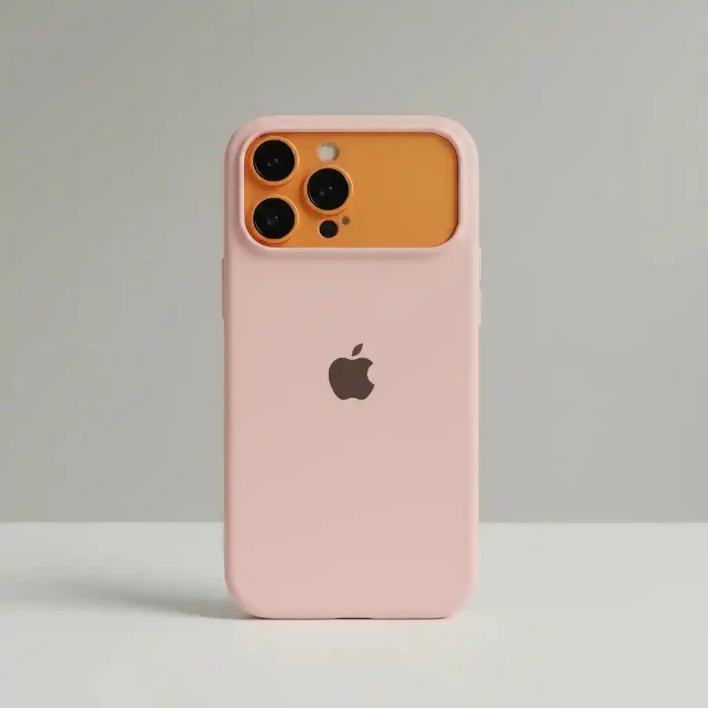 Estuche Para Iphone 17 Pro Max De Silicona