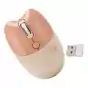 Mouse Inalámbrico Mofii M3 Naranja