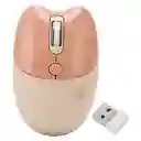Mouse Inalámbrico Mofii M3 Naranja