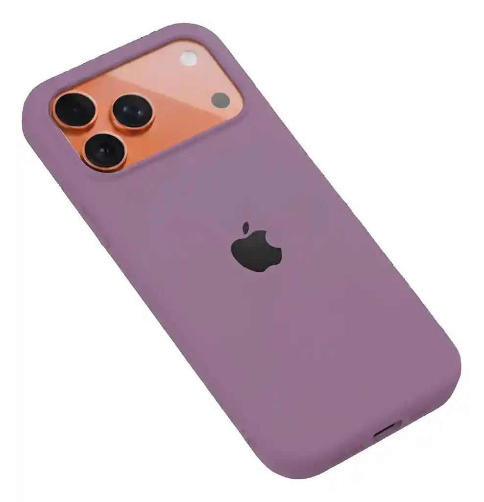 Estuche Para Iphone 17 Pro Max De Silicona