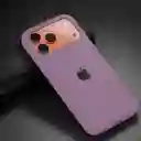 Estuche Para Iphone 17 Pro Max De Silicona