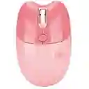 Mouse Inalámbrico Mofii M3 Rosado