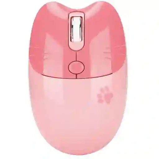 Mouse Inalámbrico Mofii M3 Rosado