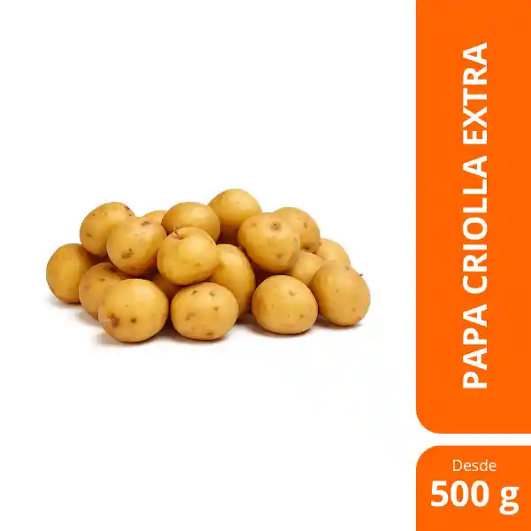 Papa Criolla Extra
