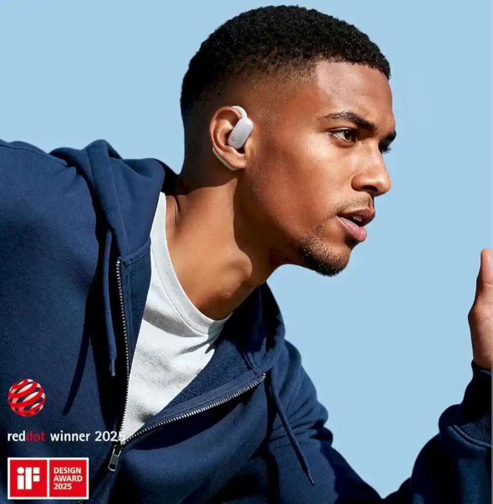 Audifonos Deportivos Soundcore Aerofit 2 Hi-res Traductor Simultaneo