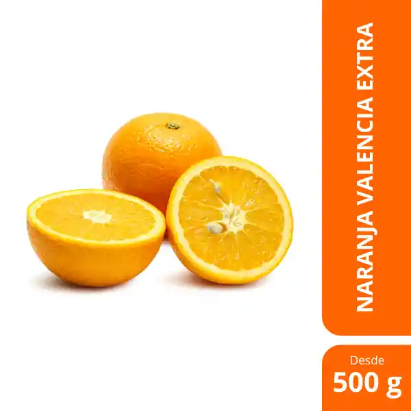 Naranja Valencia Extra
