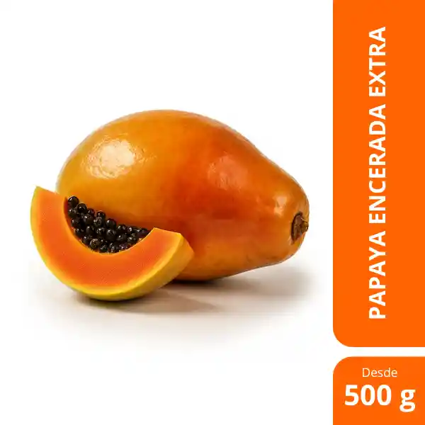 Papaya Encerada Extra