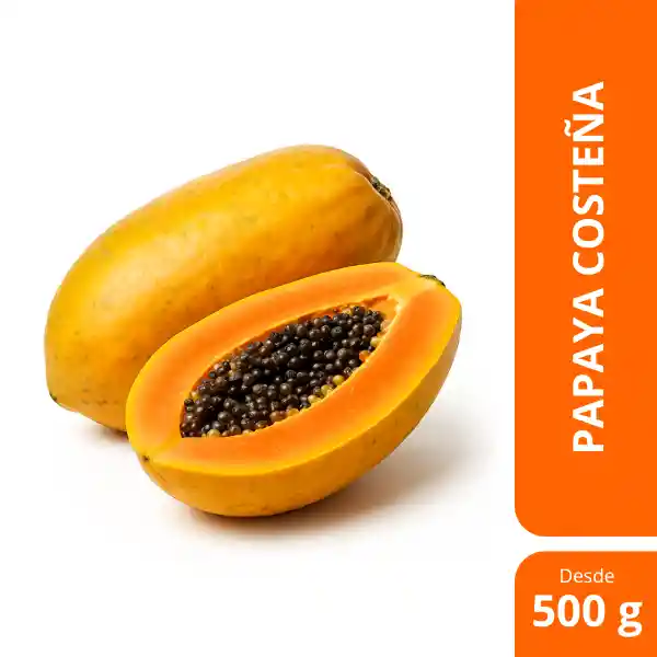Papaya Costeña