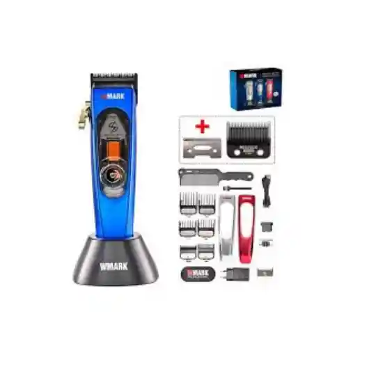 Peluquera Ng 9004 Carcasa Intercambiable