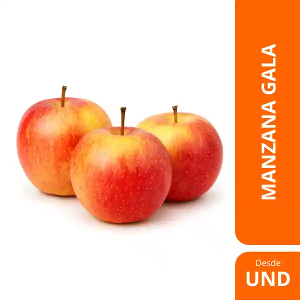Manzana Gala