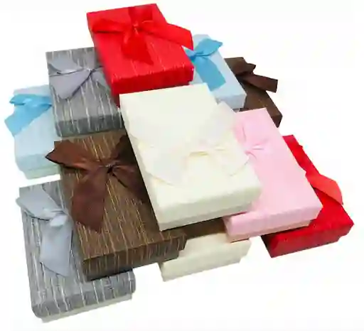 Cajita De Regalo Lufi