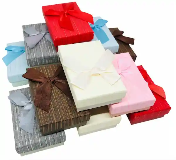 Cajita De Regalo Lufi