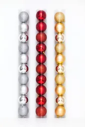 🎄 Set De 12 Bolas Navideñas #14✨