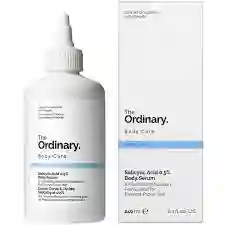 The Ordinary Acido Salicílico 0.5% Body Serum