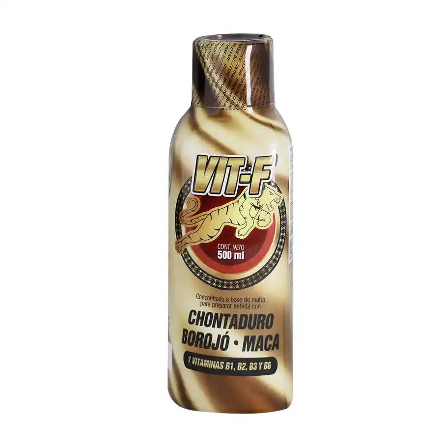 Energizante Vit-f X 500 Ml