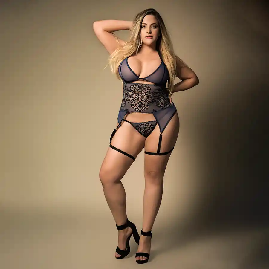 Conjunto De Tres Piezas