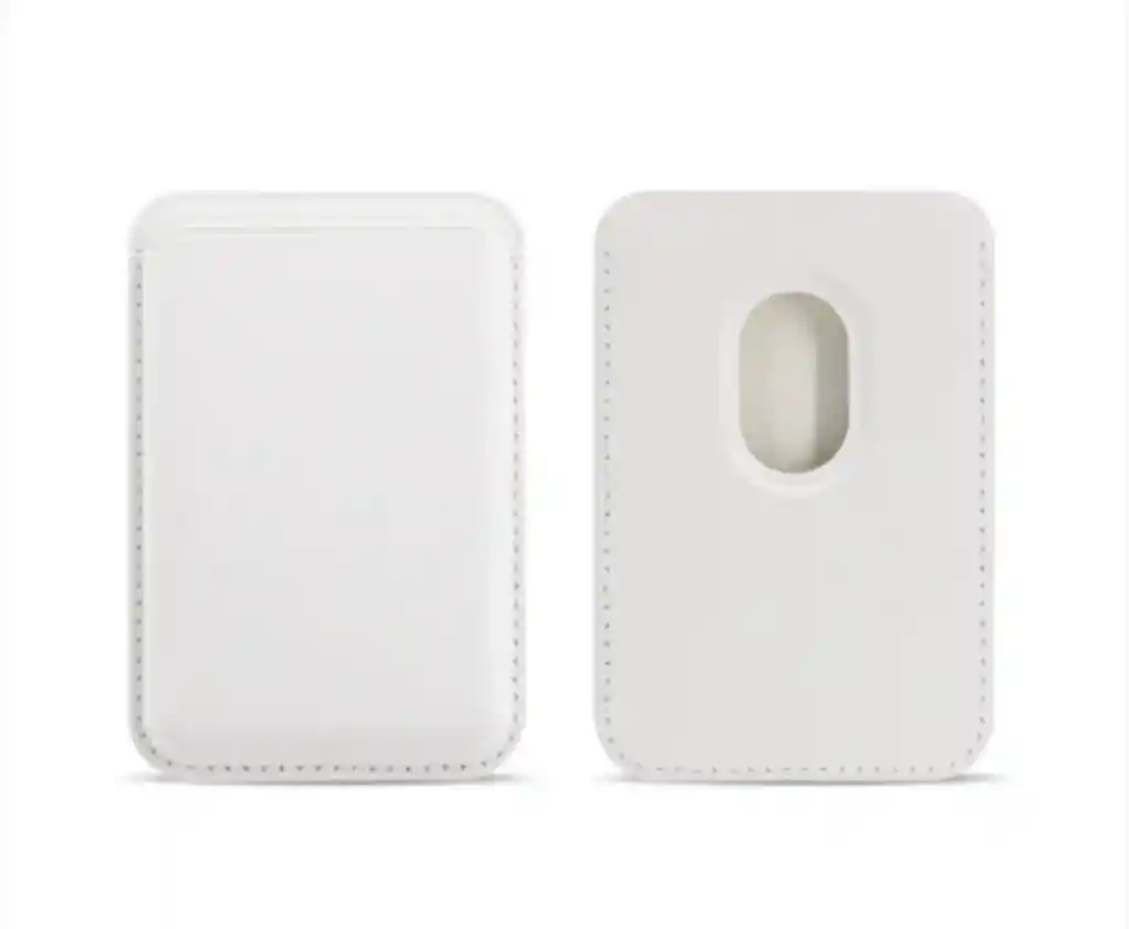 Iphone Billetera Wallet Magsafe De Cuero