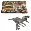 Indominus Rex Real Feel Jurassic World Figura De Acción