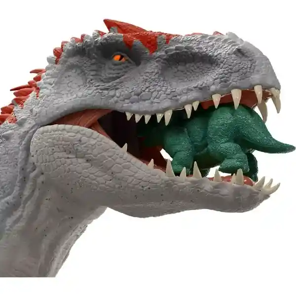 Indominus Rex Real Feel Jurassic World Figura De Acción
