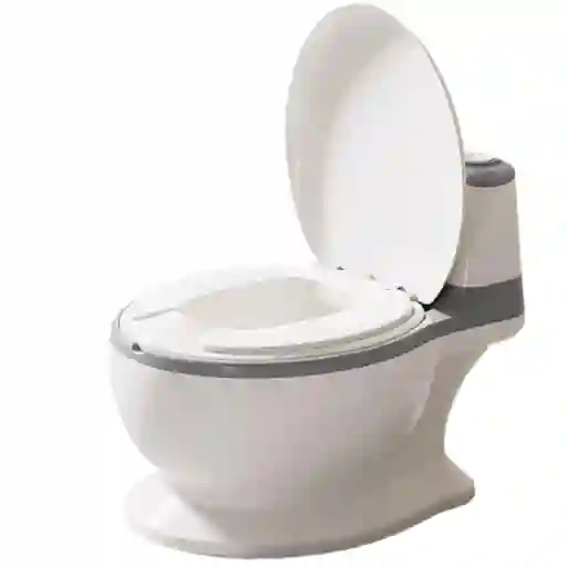 Bacinilla - Bañito Entrenador/ Gris