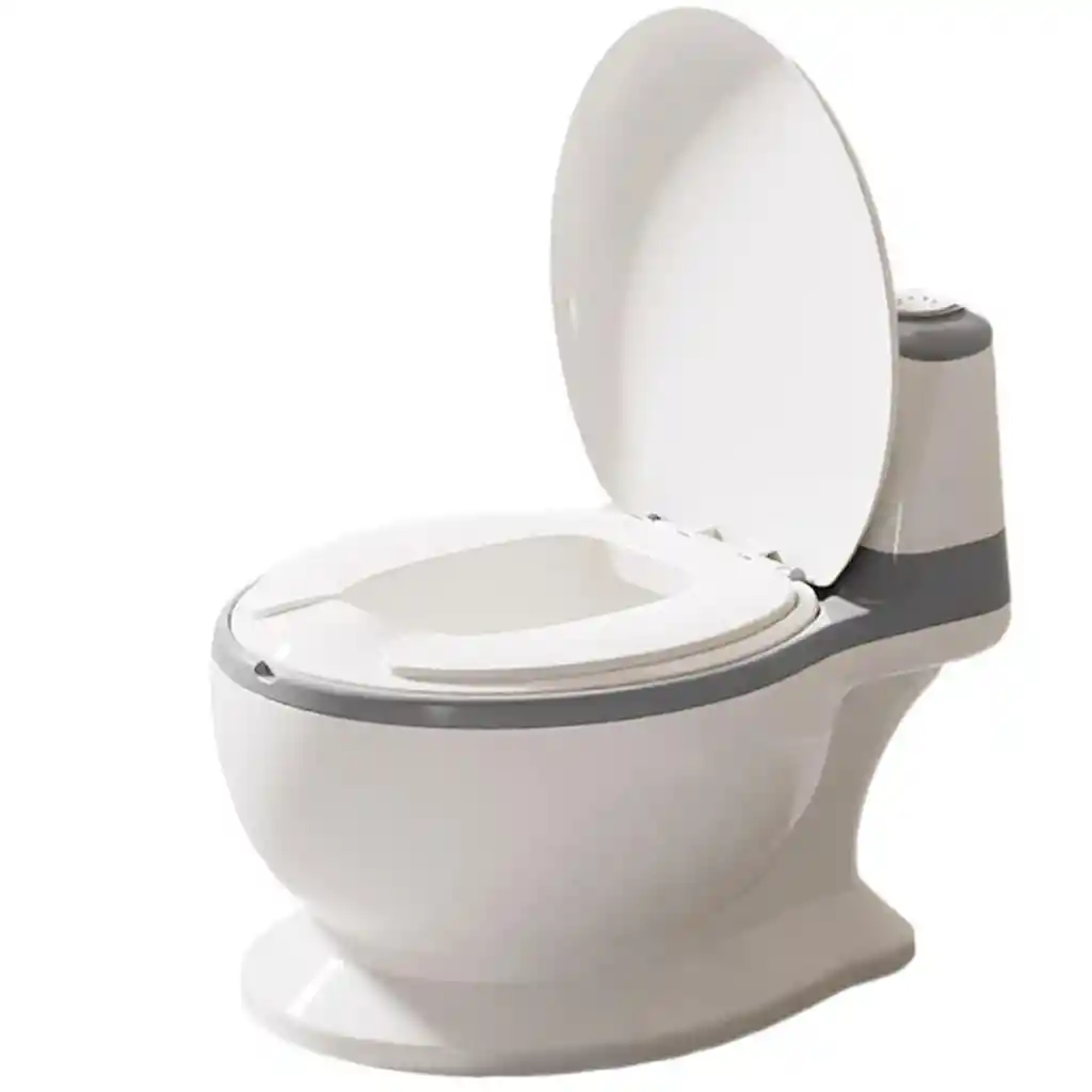 Bacinilla - Bañito Entrenador/ Gris