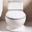 Bacinilla - Bañito Entrenador/ Gris