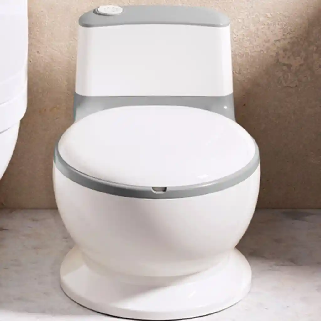 Bacinilla - Bañito Entrenador/ Gris