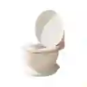 Bacinilla - Bañito Entrenador/ Rosado