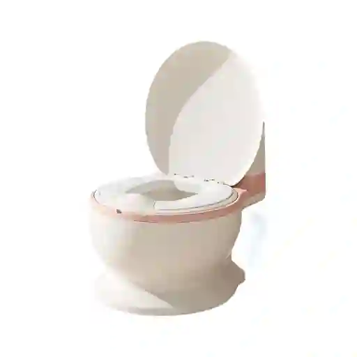 Bacinilla - Bañito Entrenador/ Rosado