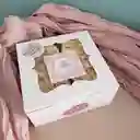 Porción Torta Naranja Amapola